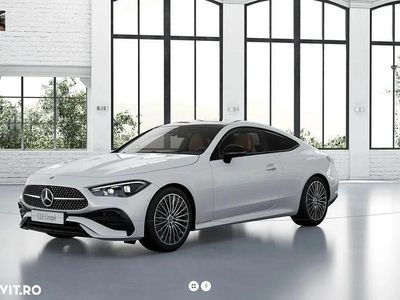 Culoarealb Nouă 2025 Mercedes CLE200 Coupe | 81.312 EUR