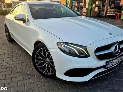 Mercedes E220