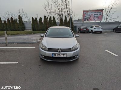 second-hand VW Golf VI 