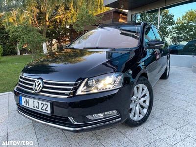 VW Passat