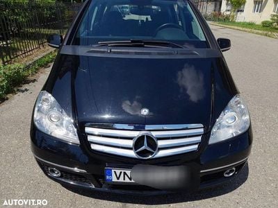Mercedes A200