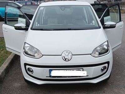 second-hand VW up! 1.0 High