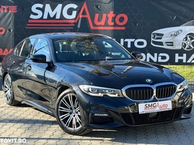 second-hand BMW 320 Seria 3 d Aut. Edition M Sport Shadow