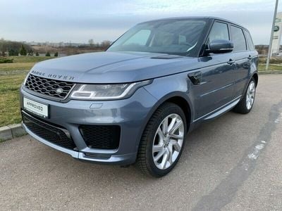 Second-hand Land Rover Range Rover Sport HSE Dynamic 2020 Byron blue SUV