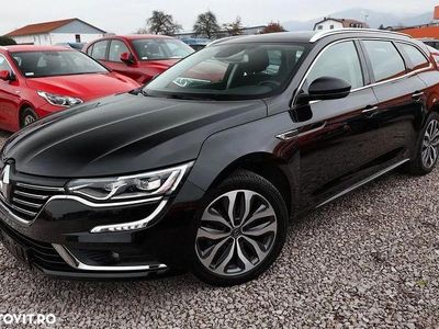 Culoarenegru Utilizat 2020 Renault Talisman Break | 16.500 EUR (Puțin scump)