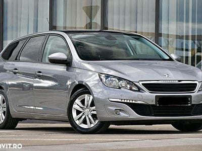 Second-hand Peugeot 308 Business-Line 120 CP (88 kW) 2015 Culoaregri Break