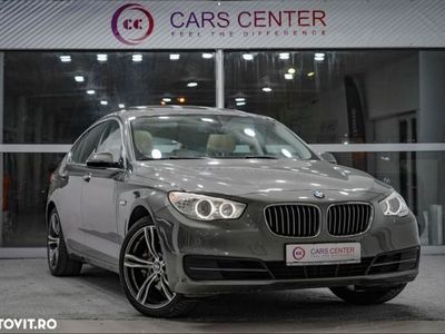 second-hand BMW 520 Seria 5 d Sport-Aut.