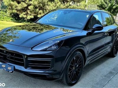 second-hand Porsche Cayenne Turbo