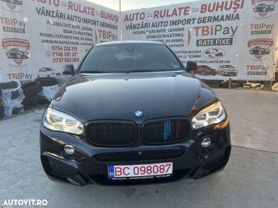 second-hand BMW X6 xDrive30d