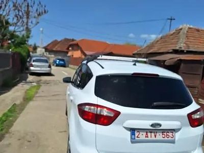 Second-hand Ford C-MAX 2011 Alb Monovolum