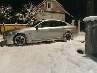 Culoareargint Utilizat 2012 BMW 525 Sport Line Berlinǎ | 11.500 EUR (Preț OK)