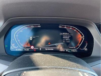 Negru Second-hand 2022 BMW X6 Sport Line SUV | 54.547 EUR