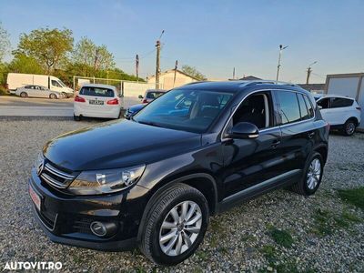 second-hand VW Tiguan 2.0 TDI BMT Sport & Style