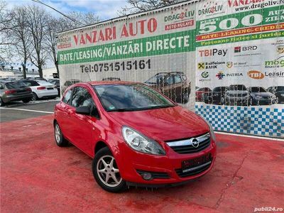 second-hand Opel Corsa D