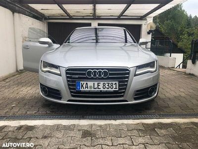Culoareargint Utilizat 2012 Audi A7 Sport Coupe | 16.000 EUR