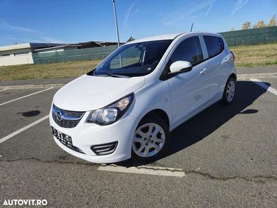 Culoarealb Utilizat 2016 Opel Karl Hatchback | 4.499 EUR