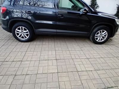 second-hand VW Tiguan 