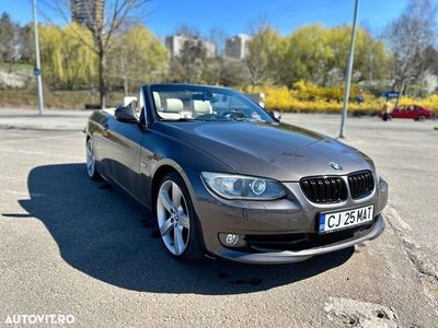 second-hand BMW 320 Cabriolet Seria 3 d