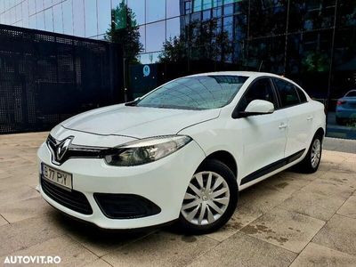 second-hand Renault Fluence 1.6 Dynamique