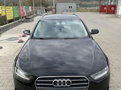 Culoarenegru Utilizat 2013 Audi A4 Comfort Break | 7.200 EUR (Preț OK)