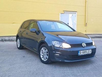 Second-hand VW Golf VII Trendline 110 CP (80 kW) 2016 Culoaregri Hatchback