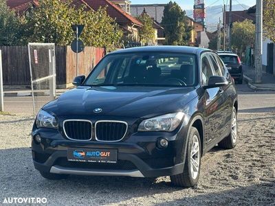 second-hand BMW X1 xDrive18d Aut.