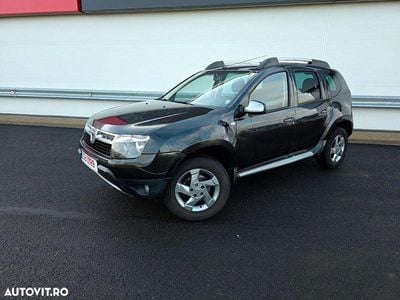 Culoarenegru Utilizat 2013 Dacia Duster Prestige SUV | 6.700 EUR (Preț OK)