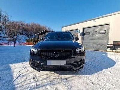 Culoarenegru Utilizat 2017 Volvo XC90 Ultra SUV | 35.000 EUR (Super Preț)