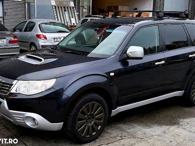 Second-hand Subaru Forester 147 CP (108 kW) 2008 Culoaregri SUV