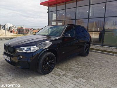 second-hand BMW X5 