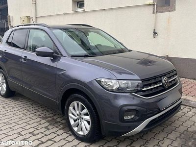 Second-hand VW T-Cross Life 110 CP (80 kW) 2023 Culoaregri SUV