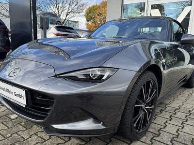 Utilizat 2024 Mazda MX5 Exclusive-Line Cabrio | 37.809 EUR