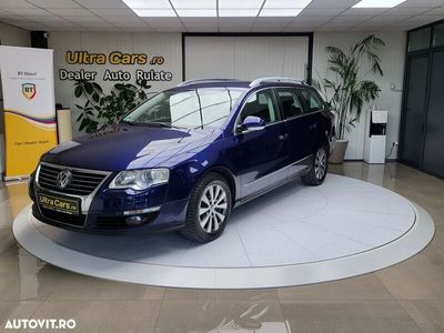 second-hand VW Passat Variant 2.0 TDI BlueMotion Technology DSG Highline