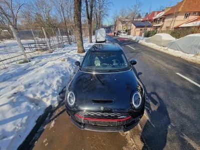 Second-hand Mini John Cooper Works Clubman 306 CP (225 kW) 2022 Negru Break