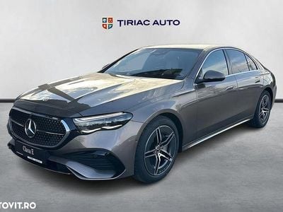 Culoaremaro Nouă 2025 Mercedes E200 AMG line Berlinǎ | 77.440 EUR