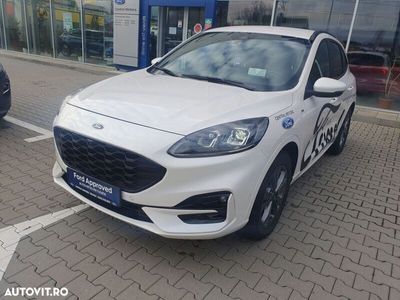 second-hand Ford Kuga 