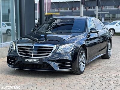 Mercedes S350