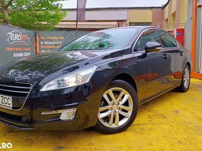 second-hand Peugeot 508 1.6 THP Allure