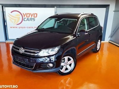 VW Tiguan