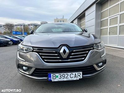 second-hand Renault Talisman 