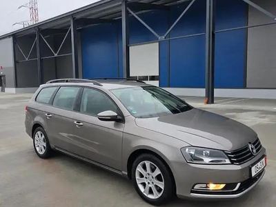 VW Passat