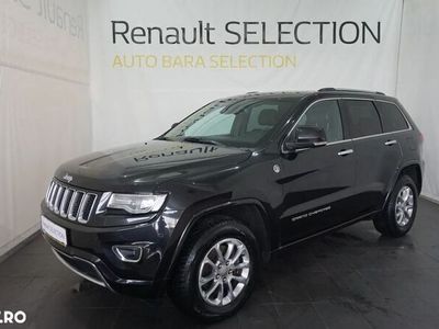 second-hand Jeep Grand Cherokee 3.0 TD AT