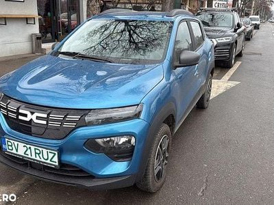 Culoarealbastru Second-hand 2023 Dacia Spring Hatchback | 8.950 EUR (Preț bun)