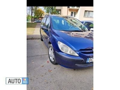 second-hand Peugeot 307 