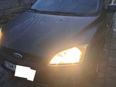 second-hand Ford Focus an 2007