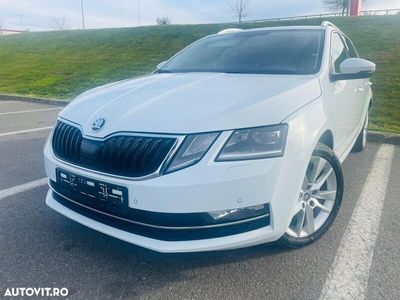 second-hand Skoda Octavia Combi 2.0 TDI (Green tec) 4x4 DSG RS