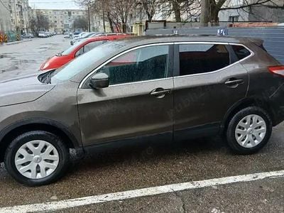 Second-hand Nissan Qashqai 116 CP (85 kW) 2016 SUV