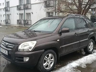 Second-hand Kia Sportage 144 CP (105 kW) 2007 SUV