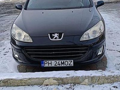 Culoarenegru Utilizat 2007 Peugeot 407 Berlinǎ | 3.200 EUR (Puțin scump)