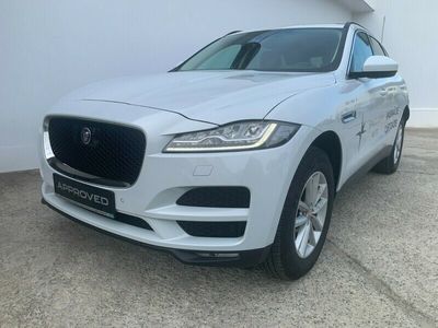 second-hand Jaguar F-Pace Prestige